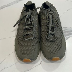 NoBull Project Knit Runners - Drab/Army Green